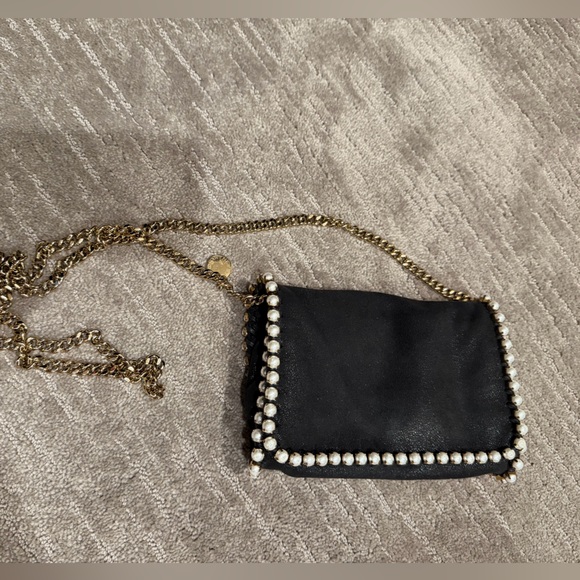Stella McCartney Handbags - RARE STELLA MCCARTNEY PEARL FALABELLA BAG